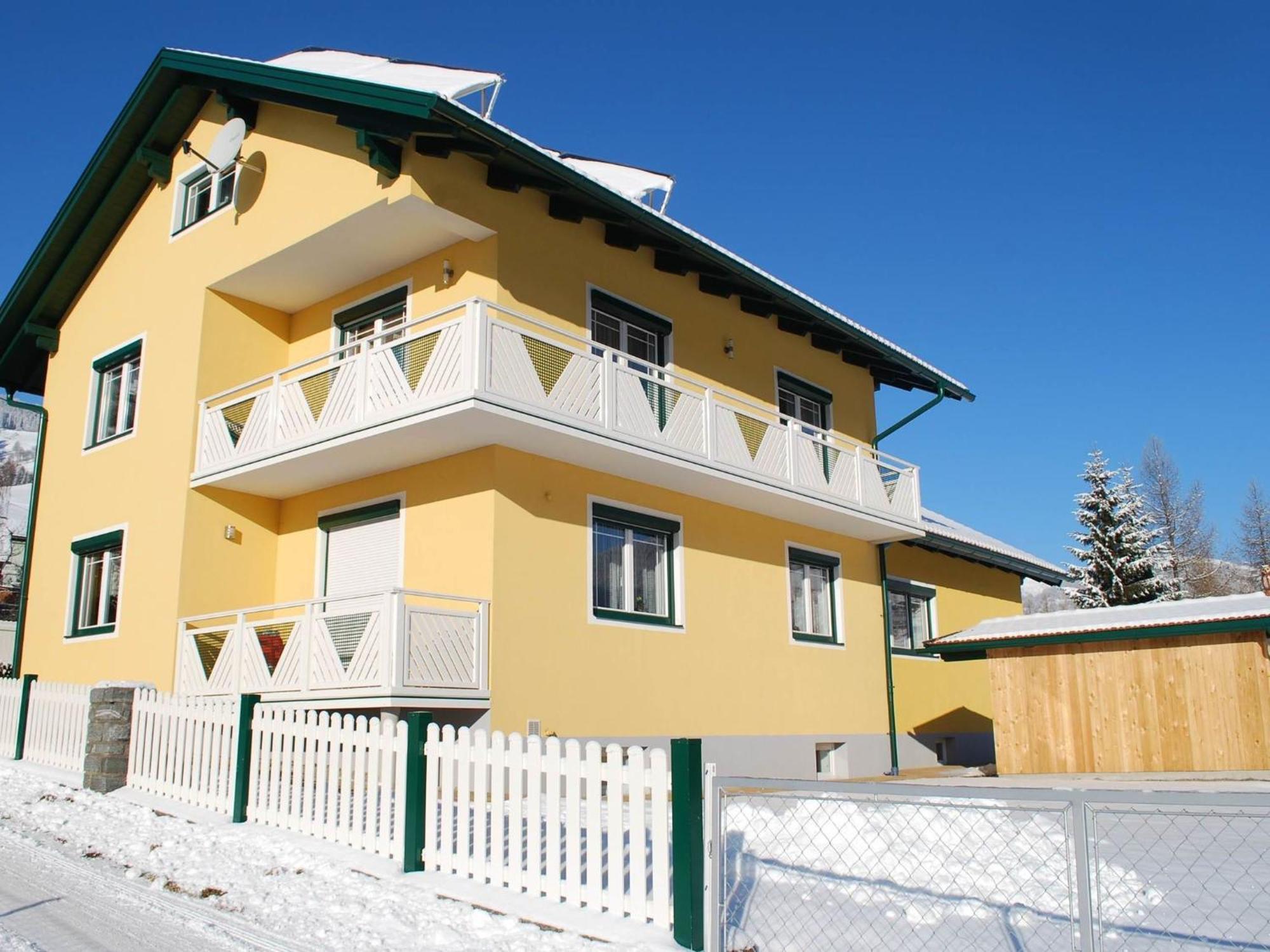 Apartment In Rennweg Am Katschberg Near Ski Area Luaran gambar