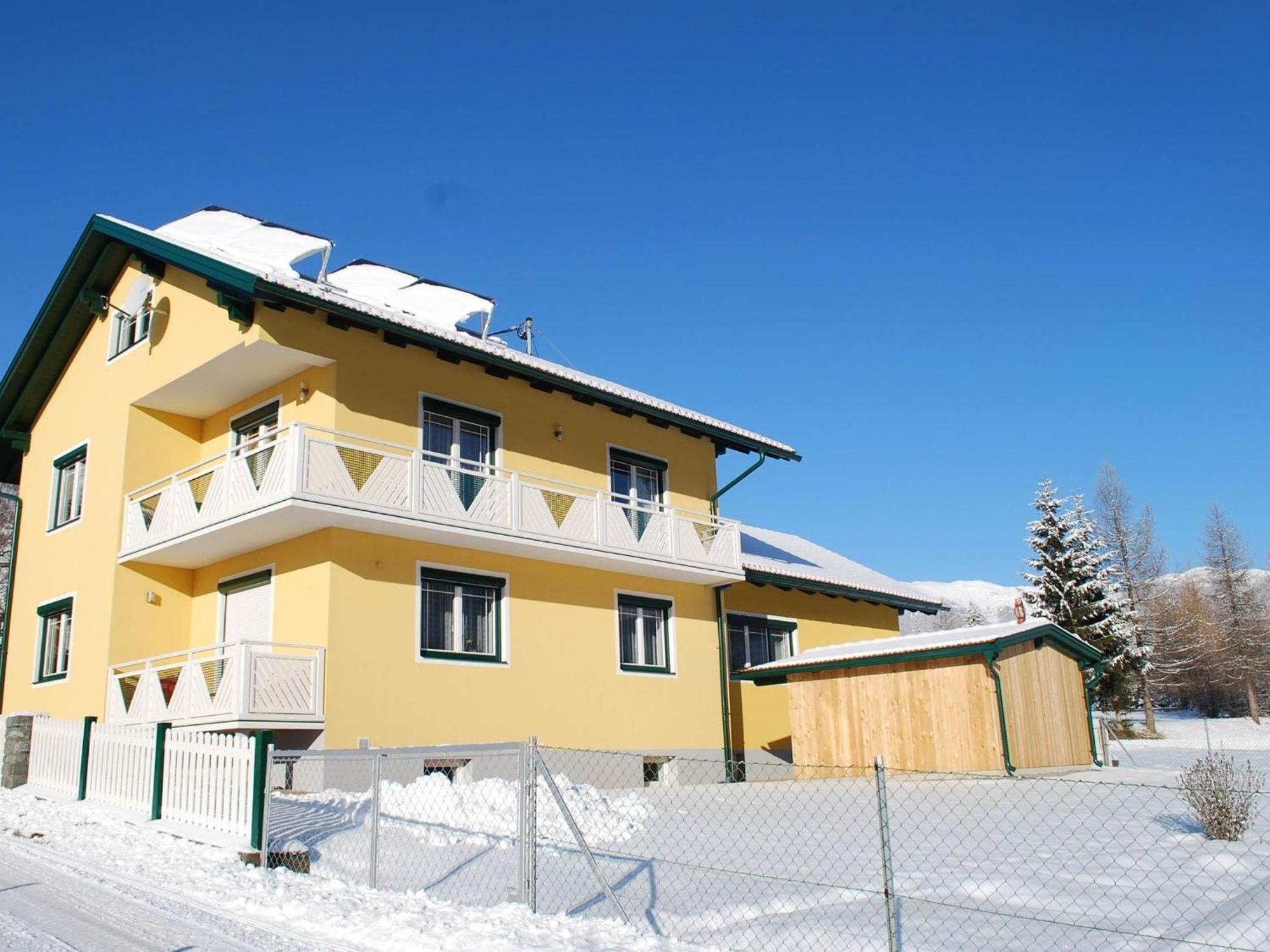 Apartment In Rennweg Am Katschberg Near Ski Area Luaran gambar